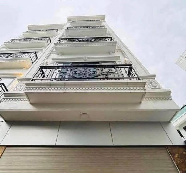 Nhà 5 Tầng Thụy Phương, 35m² giá 6.6 tỷ - Dân trí cao, ô tô tránh