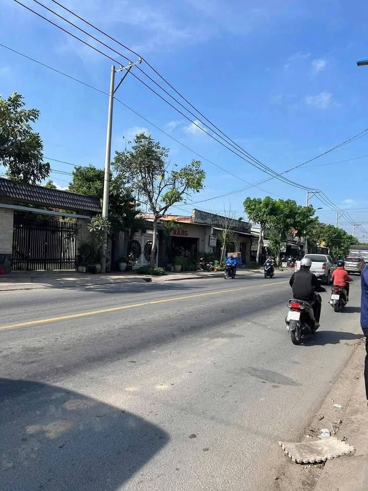 Đất mặt tiền Nguyễn Văn Bứa, Hóc Môn, 138m² giá 6 tỷ - Tiềm năng đầu tư sinh lời!