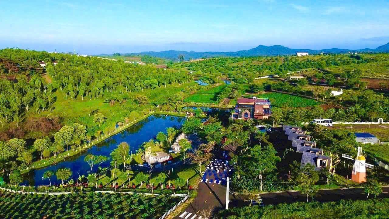 Đất thổ cư 130m² Phường 2 Bảo Lộc chỉ 884 triệu - Cơ hội đầu tư sinh lời!