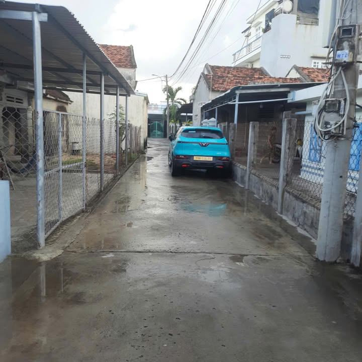 Đất thổ cư Hẻm 3 Tháng 2, Phú Thạnh 119m² giá 1.1 tỷ - Sổ hồng đầy đủ!