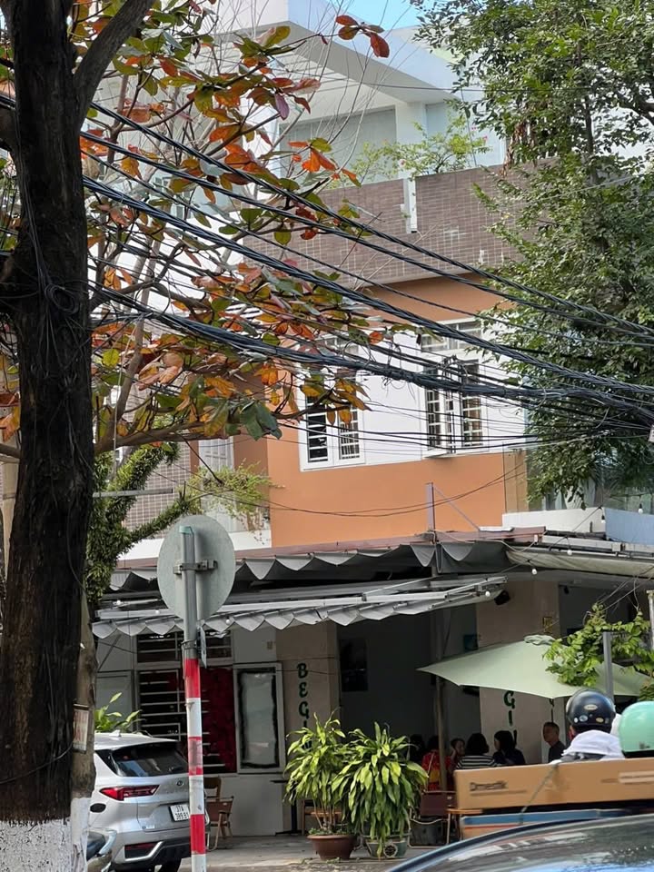 Nhà mặt tiền Lương Nhữ Hộc, Đà Nẵng 157m² giá 20 tỷ - Thiết kế hiện đại, phù hợp kinh doanh