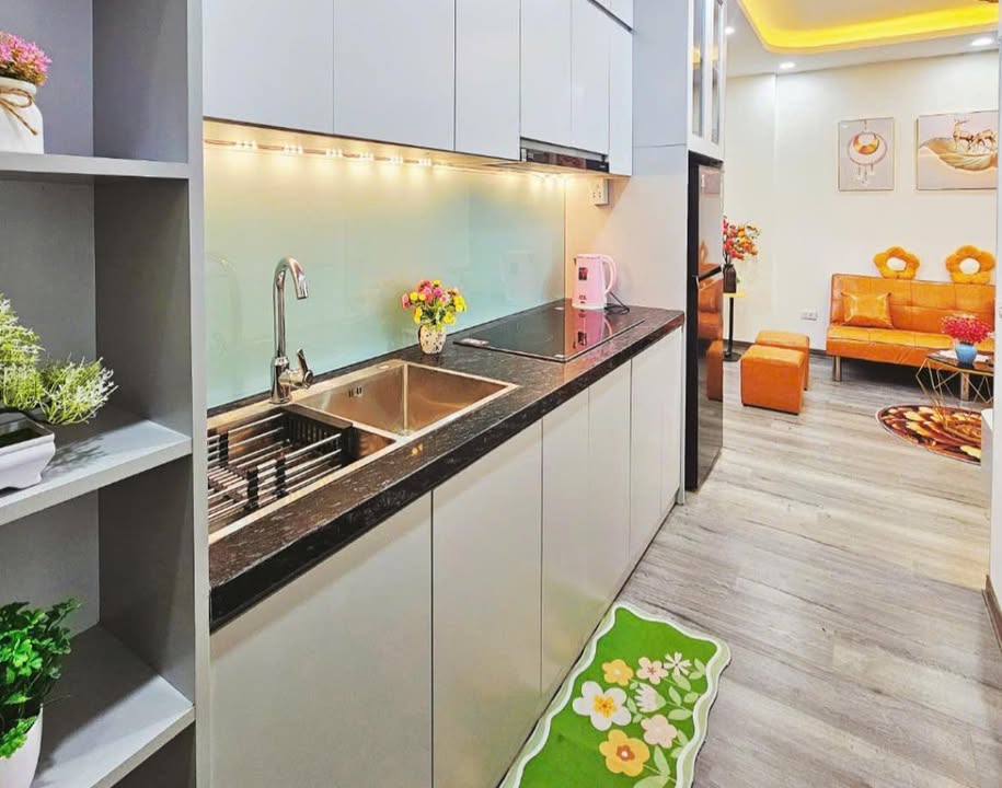 Căn hộ A6C Mạc Thái Tổ 55m² giá 4 tỷ - Sẵn sàng giao dịch ngay!