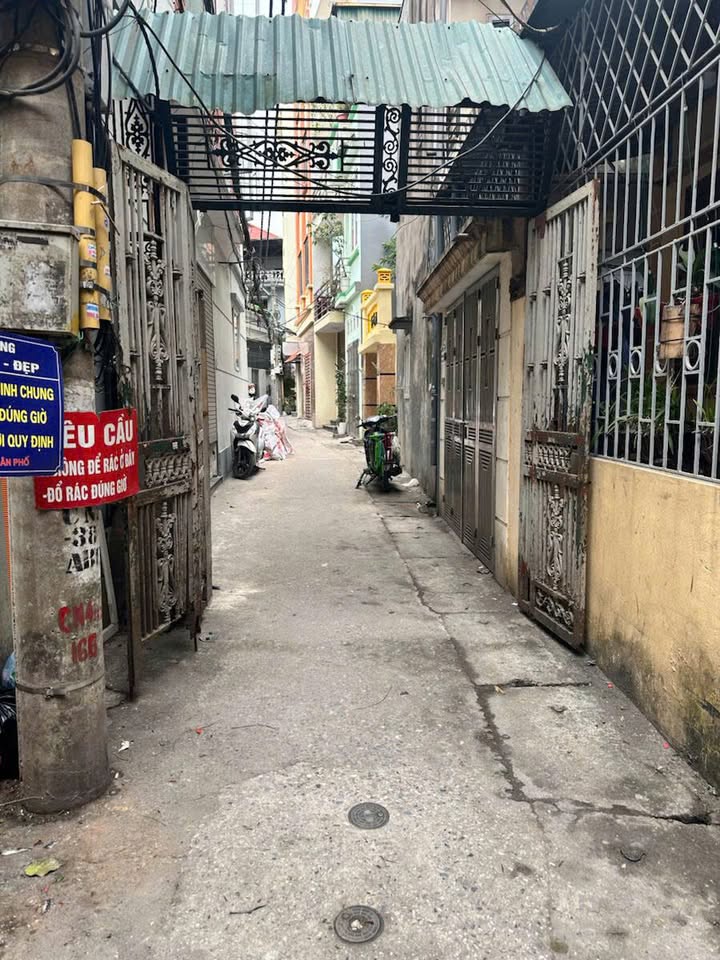 Đất chính chủ Phường Cổ Nhuế 2, Bắc Từ Liêm 50m² giá 7.6 tỷ - Đầu tư sinh lời ngay!