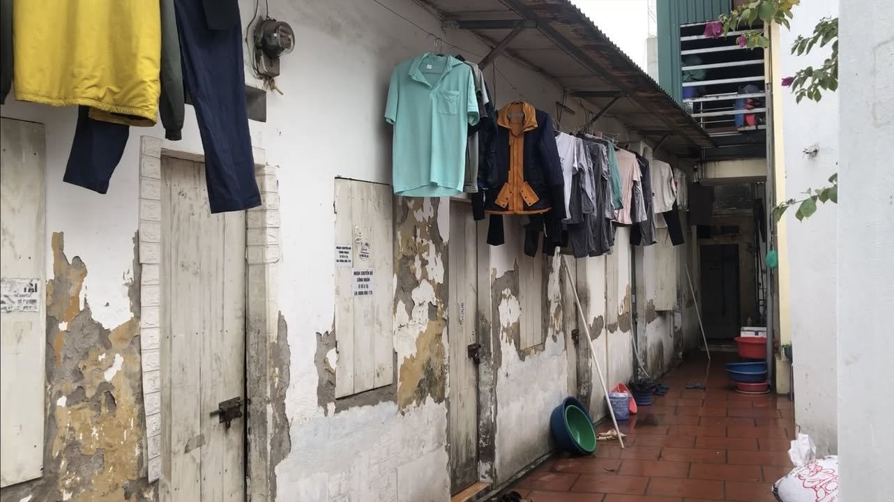 Dãy trọ Trần Cung 50m² giá 7.6 tỷ - Cơ hội đầu tư hấp dẫn!