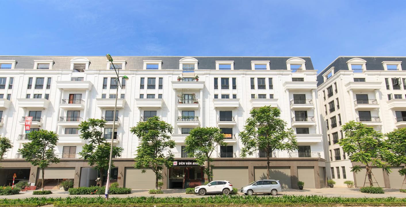 Townhouse Phú La Hà Đông 75m² giá 18 tỷ - Giá tốt nhất khu vực!