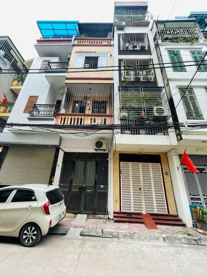 Nhà mặt phố Thanh Bình, Mộ Lao 48m² giá 16.8 tỷ - Ô tô đỗ cửa, 2 mặt tiền!