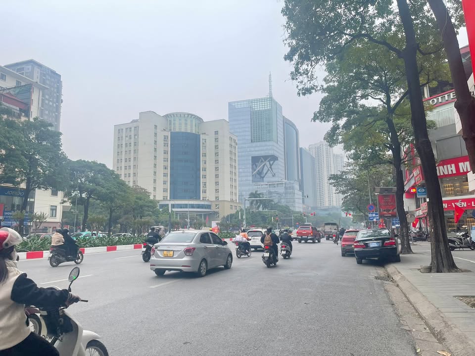 Nhà phố Trần Duy Hưng 50m² giá 16 tỷ - Sẵn sàng vào ở ngay!