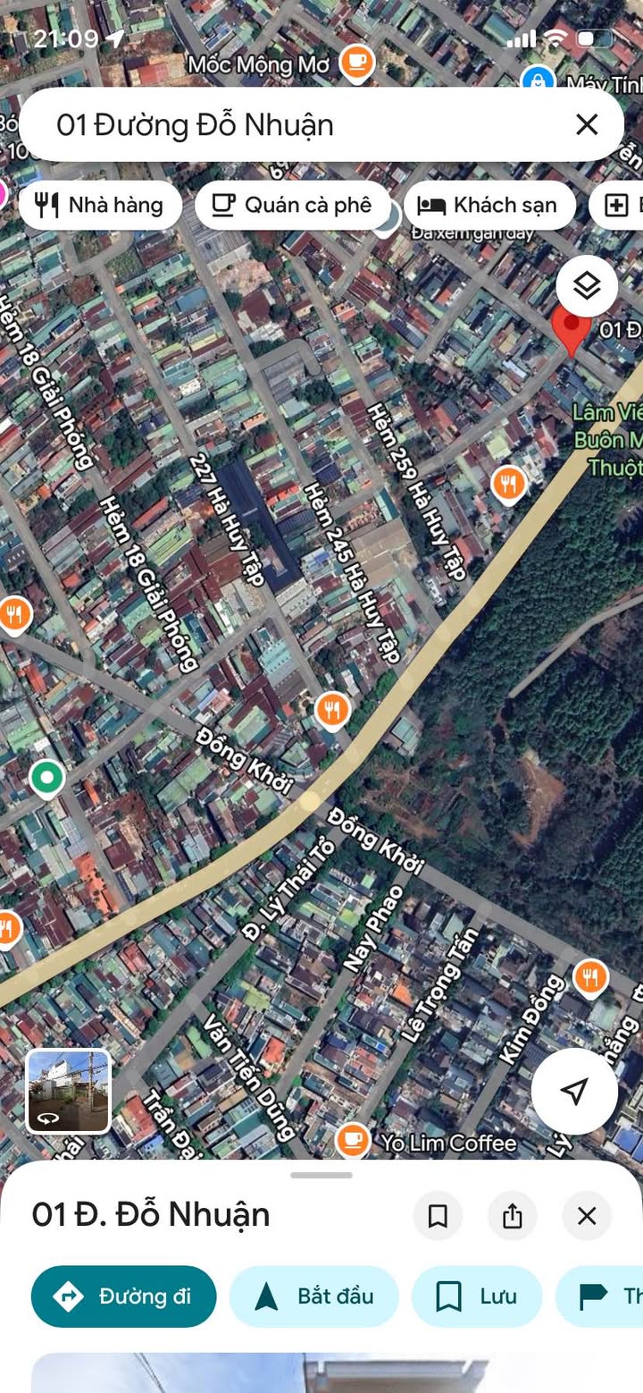 Nhà cấp 4 Hẻm Đỗ Nhuận, Phường Tân Lợi, 161m² giá 2.879 tỷ - Đầu tư sinh lời ngay!