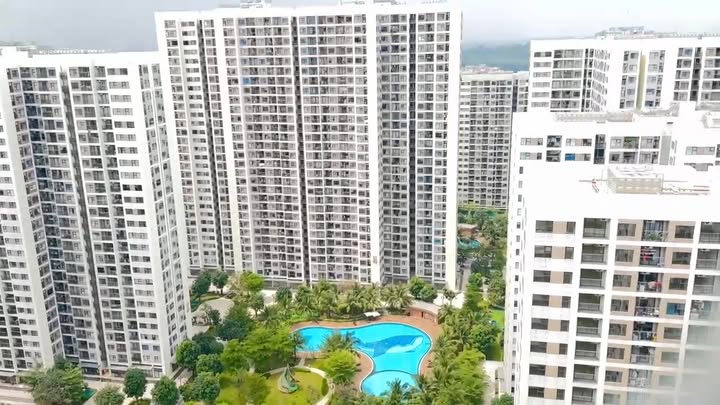 Căn hộ 3 phòng ngủ tại ORIGAMI Thủ Đức 81m² giá 4.5 tỷ - View vườn Nhật tuyệt đẹp!