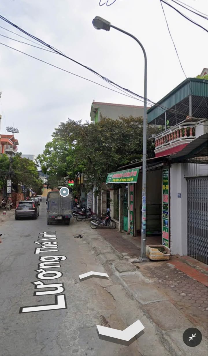 Nhà phố Lương Thế Vinh, Thanh Hóa 166.5m² giá 9 tỷ - Vị trí vàng sinh lời!