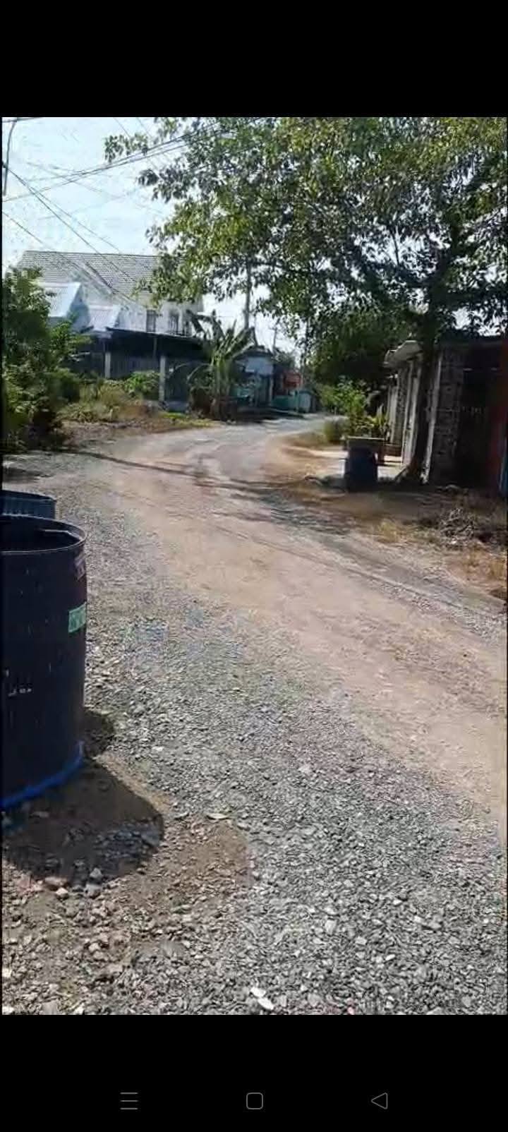 Đất nền Phước Vĩnh An, Củ Chi, 110m² giá 1.75 tỷ - Sổ hồng chính chủ, dân cư đông đúc!