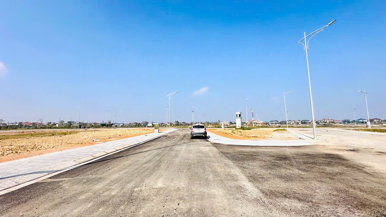 Đất nền Phường Trần Phú, TP. Hà Tĩnh 160m² giá 2 tỷ - Vị trí đẹp, giao thông thuận lợi!