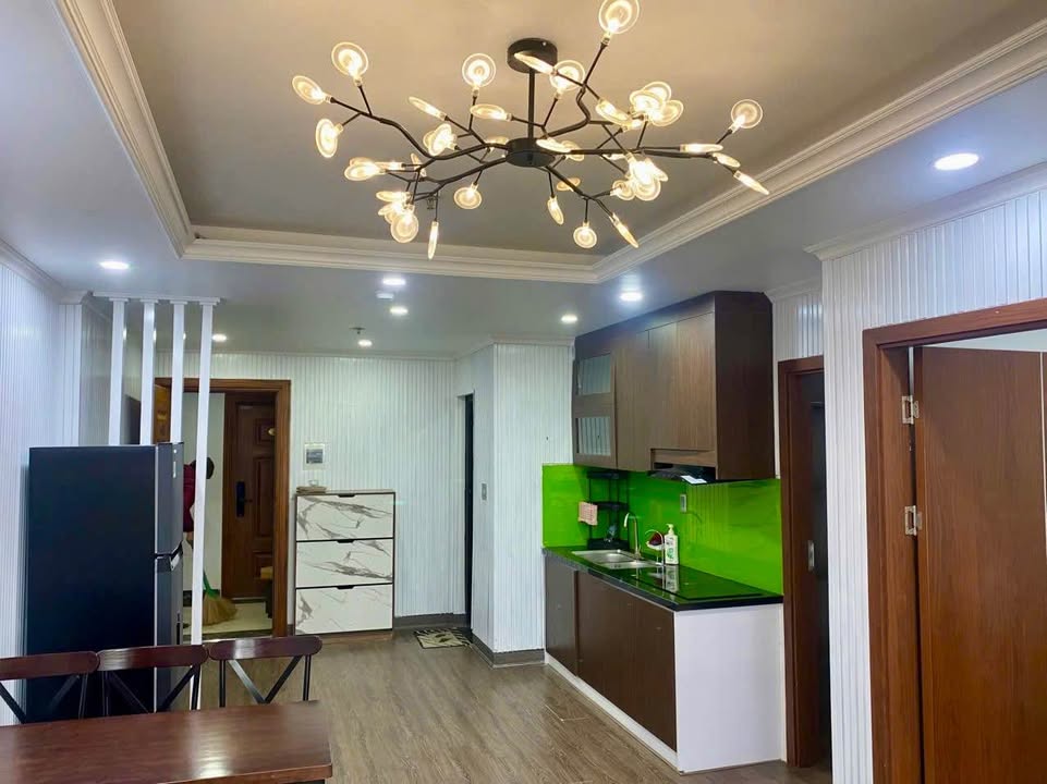 Căn hộ Ruby 2 ngủ, Phường Đông Vệ, 61m² giá 1.9 tỷ - Nội thất đẹp như mơ!