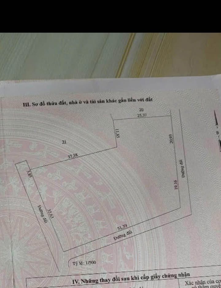 Đất thổ cư 7200m² tại Bình Long - Mặt tiền 3 mặt đường giá chỉ 8xx triệu!