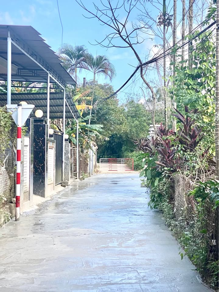 Đất nền chính chủ tại Phường An Cựu, 121m² chỉ 1.4 tỷ - Cơ hội đầu tư tuyệt vời!