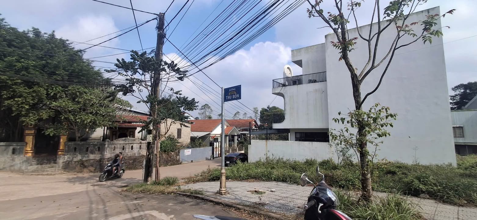 Đất nền KQH Bàu Vá, 100m² giá 2.35 tỷ - Cơ hội đầu tư tuyệt vời!