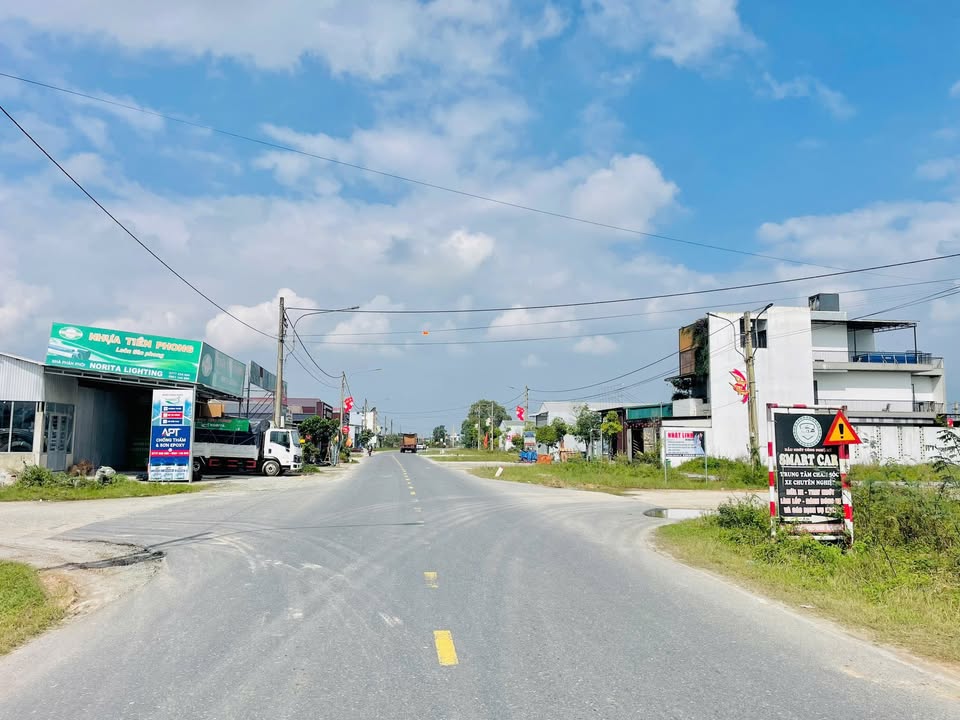 Đất nền KQH MADA Phường Phong Thái 216m² giá 1.4 tỷ - Hạ tầng hoàn thiện!