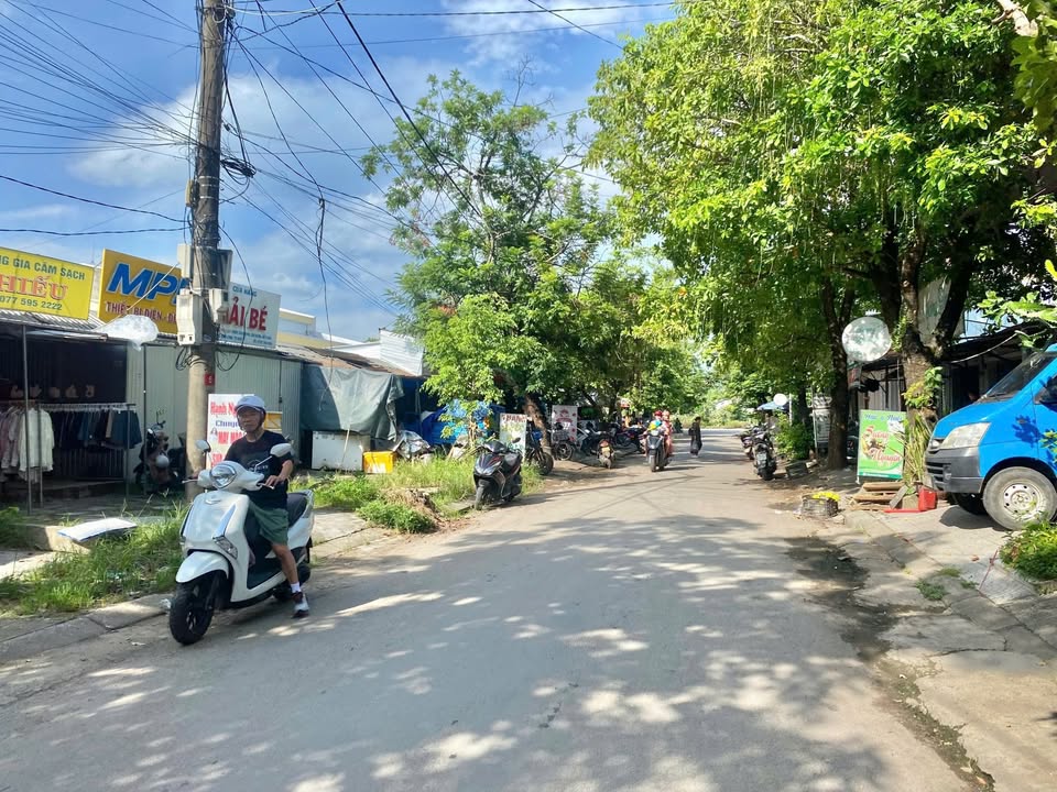 Đất nền Kim Long Huế 158m² giá 4.1 tỷ - Đầu tư sinh lời nhanh chóng!