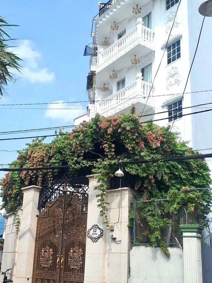 Biệt thự mini cho thuê tại Lê Trực, Bình Thạnh 90m² - Không gian sống lý tưởng!