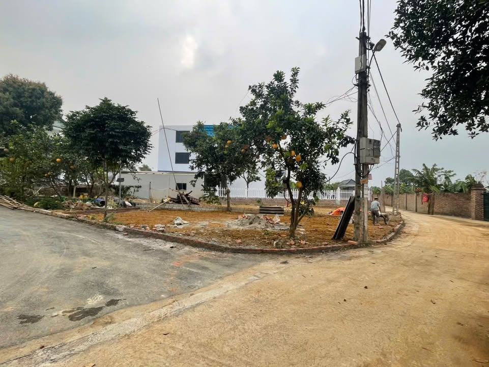 Đất nền xã Phú Cát, huyện Quốc Oai, 120m² giá 1.8 tỷ - Nhanh tay kẻo lỡ!