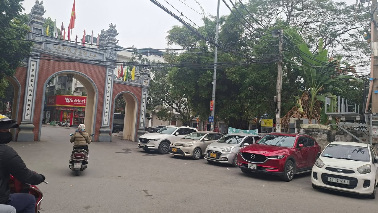 Đất nền Văn Phú 35m² giá 6 tỷ - Đầu tư sinh lời hấp dẫn!