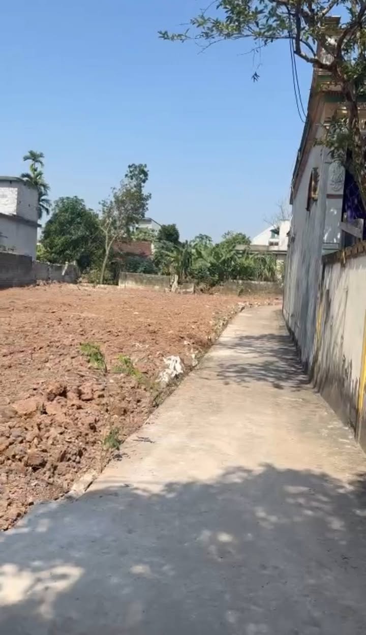 Đất nền gần chợ Cầu Gừng, Thanh Hà, 66m² - Sổ đỏ chính chủ, ô tô vào tận đất!