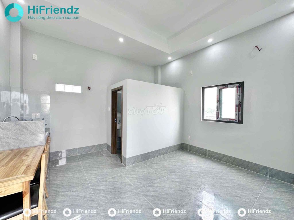 Căn hộ mini mới xây tại Phạm Văn Đồng, Thủ Đức 30m² chỉ 3.3 triệu - Sẵn sàng vào ở ngay!