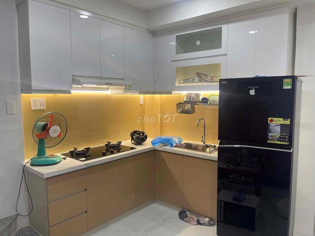 Nhà riêng Âu Dương Lân, P3, Q8 - 28m² - Chỉ 3,28 tỷ, thương lượng ngay!
