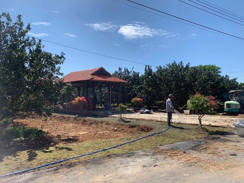 Đất nền Trừ Văn Thố, Bàu Bàng 970m² giá 1.8 tỷ - Cơ hội đầu tư sinh lời ngay!