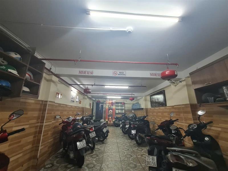 Căn hộ dịch vụ Nguyễn Phúc Chu 106m² giá 15.5 tỷ - Lợi nhuận ổn định 85 triệu/tháng!