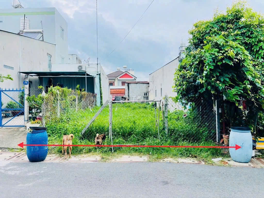 Đất nền đường Giồng Cát 273m² giá 1.3 tỷ - Đầu tư lý tưởng!