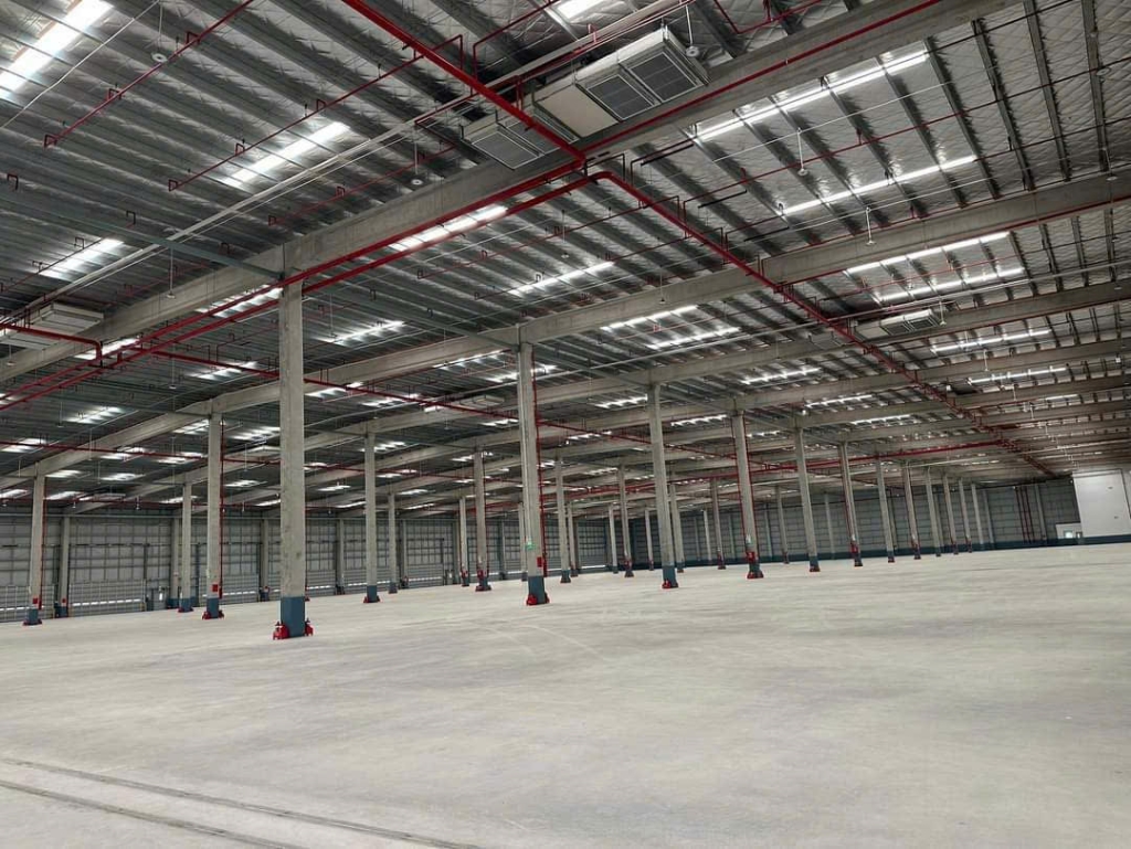 Cho thuê nhà xưởng Cẩm Giàng 27.000m² giá 2 tỷ - Phù hợp doanh nghiệp sản xuất!