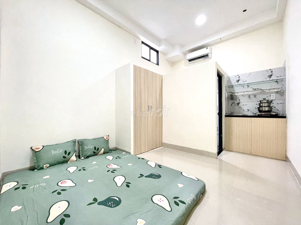 Phòng mới xây Tân Phú 20m² giá chỉ 3.6 triệu - Sẵn sàng vào ở ngay!