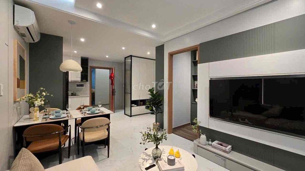 Căn hộ 2PN, Đức Hòa, Long An, 52m² giá 1.63 tỷ - Nhận nhà ở ngay!