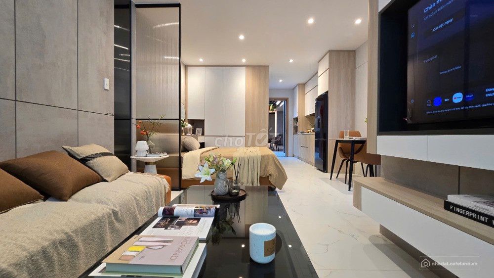 Căn hộ Cao cấp 2PN mặt tiền QL1A 51m² giá 1.7 tỷ - Thiết kế đẳng cấp, Tiềm năng sinh lời cao!