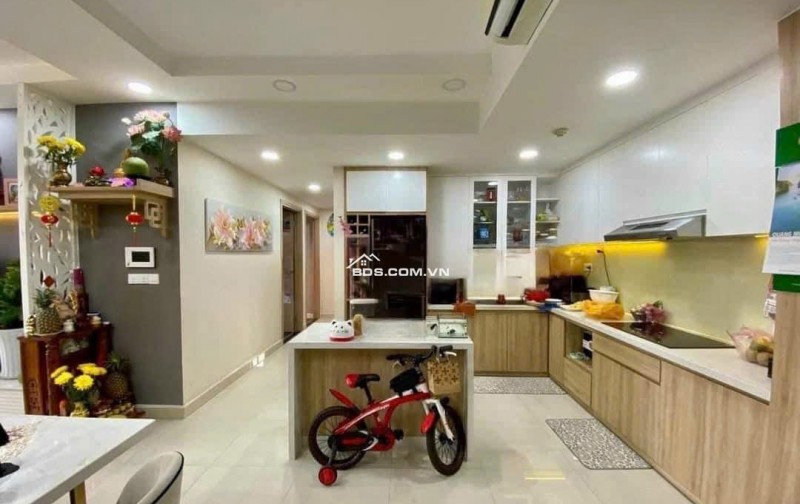 Căn hộ Ruby Garden Tân Bình 86m² giá 10 triệu - Nhà mới, nội thất sang trọng!