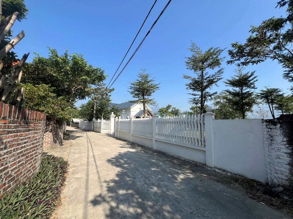 Tài sản nghỉ dưỡng tại Tây Thiên - Đại Đình 1.747,3m² giá 10.31 tỷ - Đầu tư sinh lời bền vững!