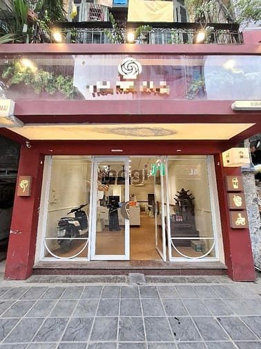 Bán tập thể tầng 1 tại phố Bạch Mai, 82m², giá 18.3 tỷ - Đầu tư sinh lời ngay!