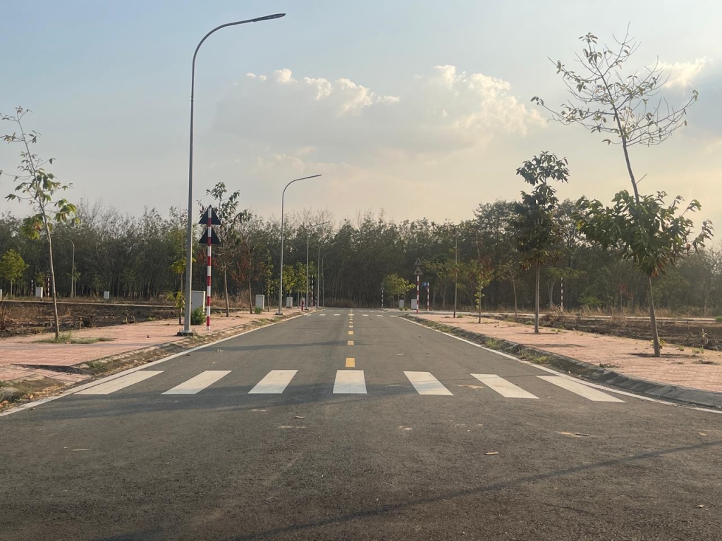 Đất nền khu dân cư Thanh Lương Bình Long 123,4m² giá 2,3 tỷ - Đầu tư thông minh!