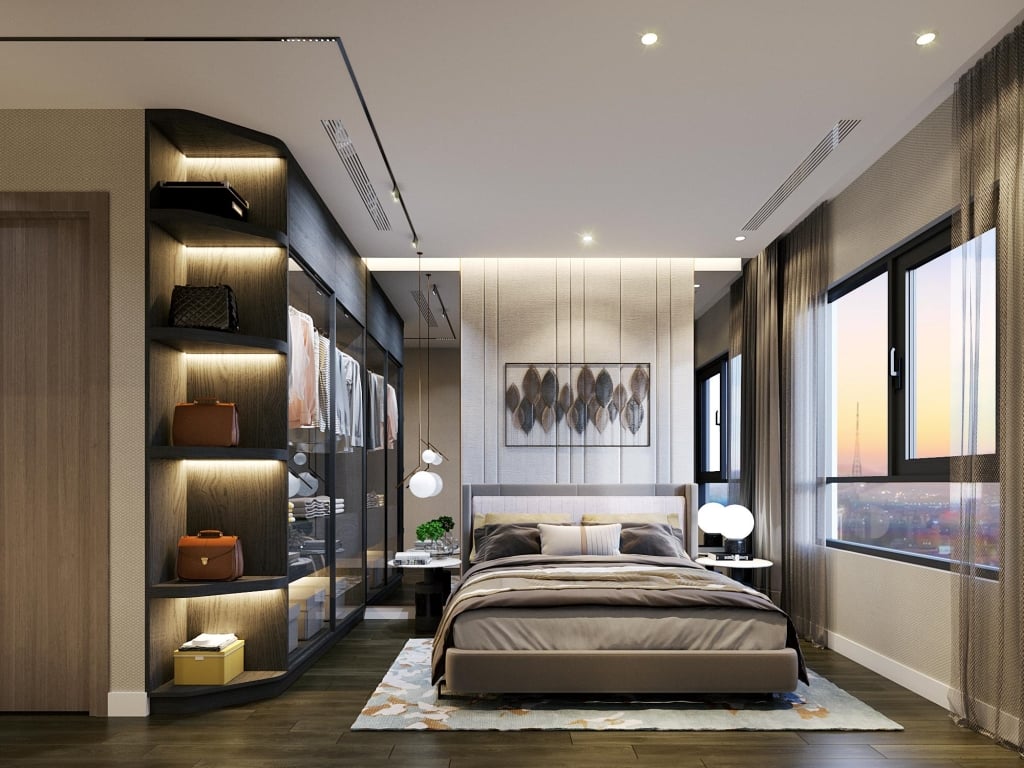 Căn hộ cao cấp Hưng Phú Cần Thơ 70m² giá 3,9 tỷ - Sẵn sàng vào ở ngay!