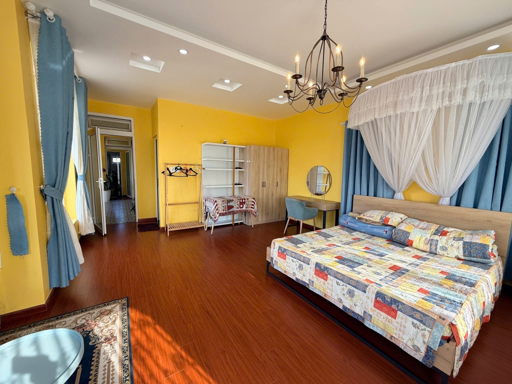 Villa kiểu Pháp tại đường Trần Quang Khải, Đà Lạt 230m² - Thích hợp kinh doanh homestay!