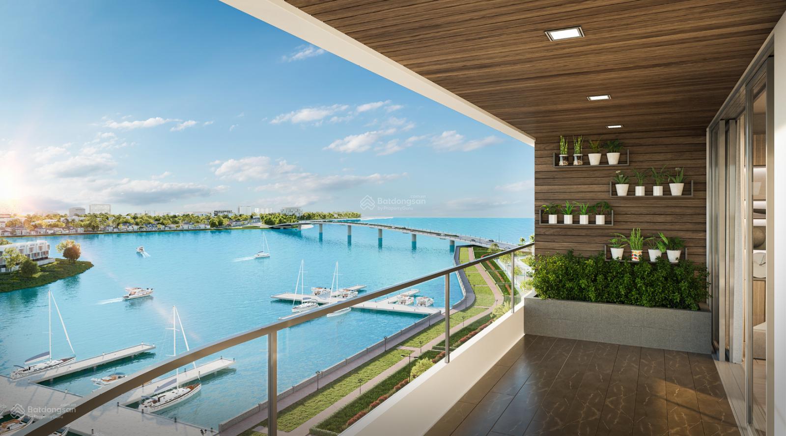 Căn hộ Welltone Luxury Residence Nha Trang 40m² giá thỏa thuận - Biểu tượng kiến trúc độc bản