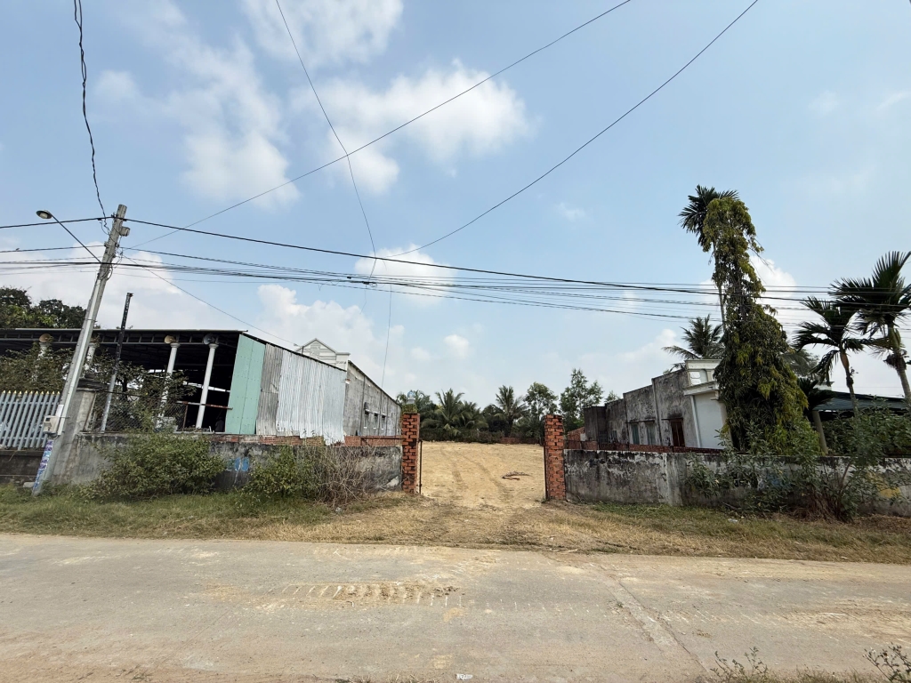 Bán đất xã Xuân Hòa, huyện Xuân Lộc, Đồng Nai 1000m² giá 3.5 tỷ - Cơ hội đầu tư tuyệt vời!