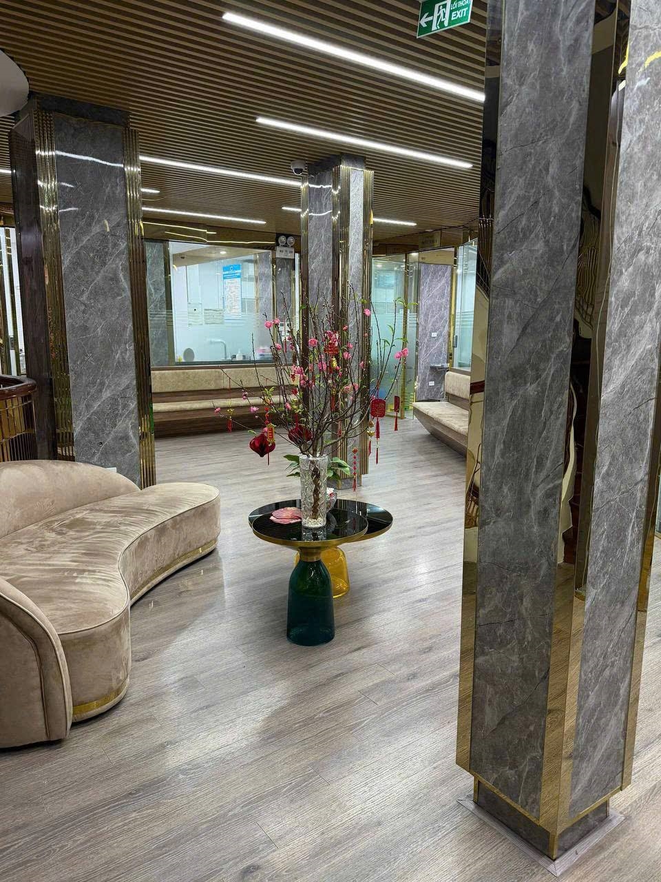 Tòa Building Mặt Phố Nguyễn Hoàng 160m², 8 Tầng, Lô Góc 24m - Giá 128 Tỷ!