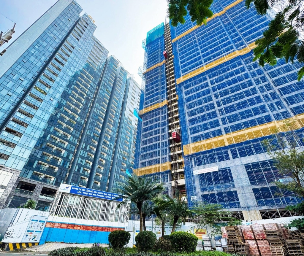 Căn hộ Phú Mỹ Hưng 76m² giá 4.9 tỷ - Vị trí đắc địa ngay Midtown