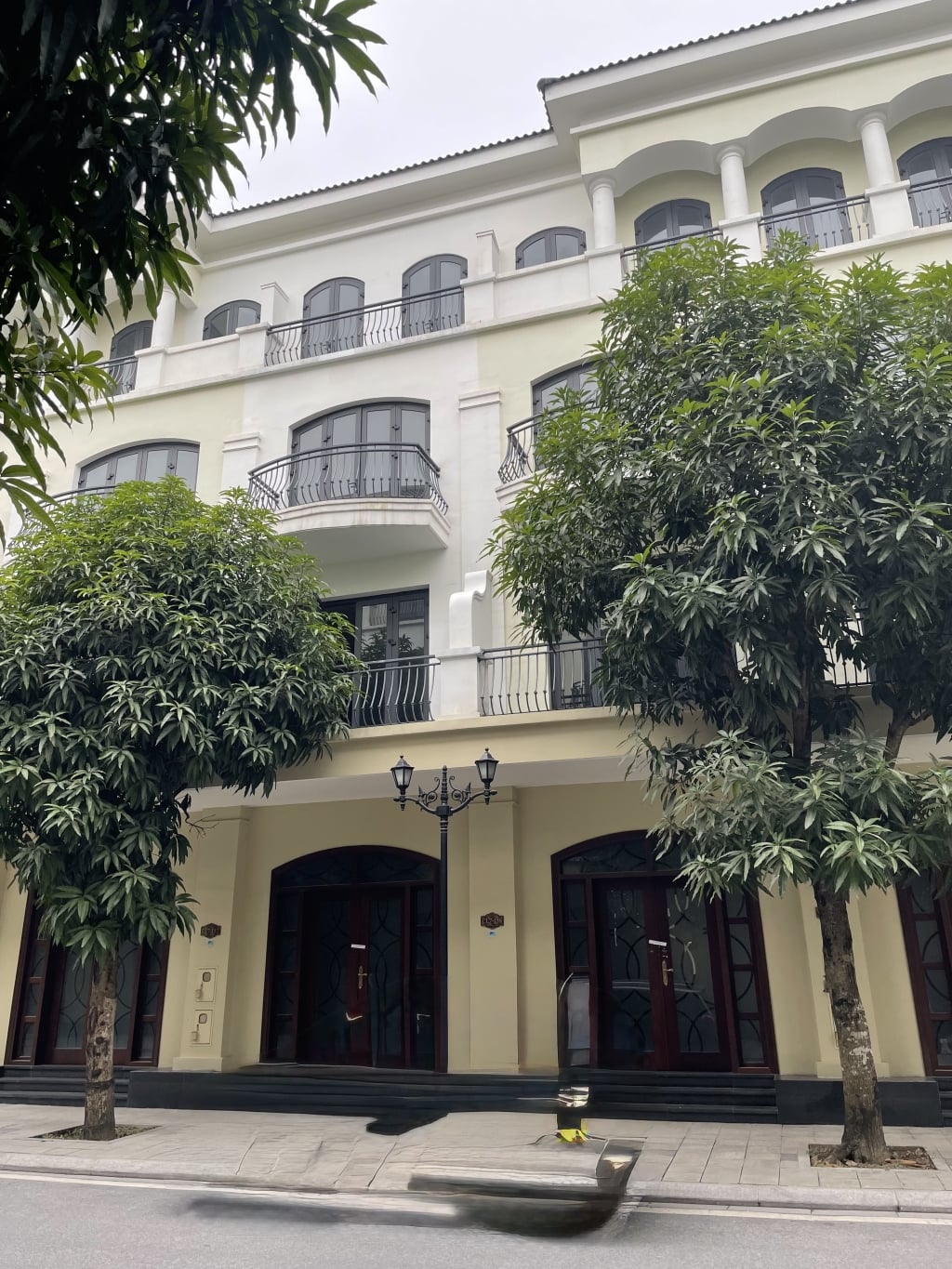 Liền kề Vinhomes Ocean Park 2 Nghĩa Trụ 48m² giá chỉ 7 tỷ - Cơ hội đầu tư sinh lời cao!