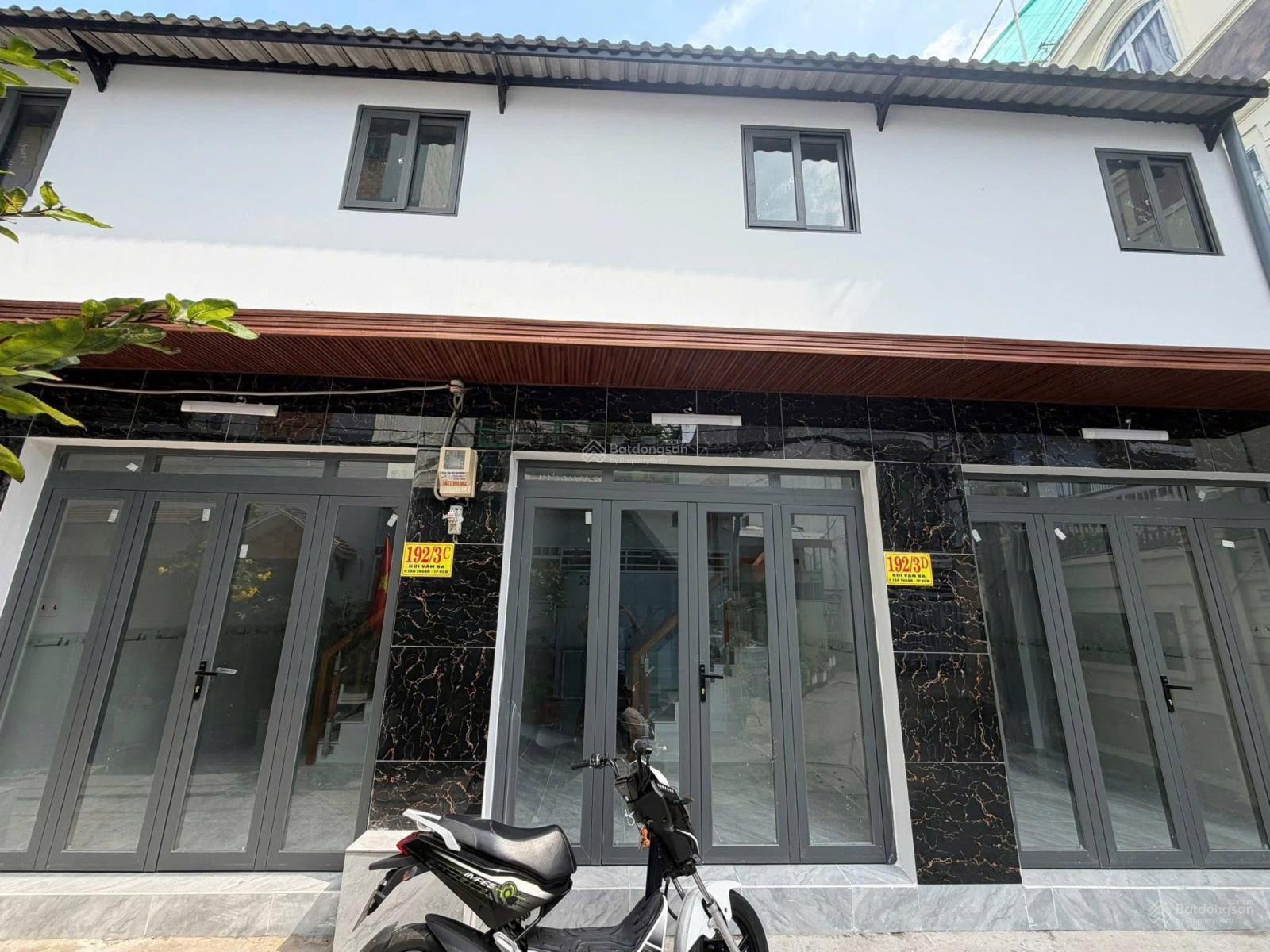 Nhà hẻm xe hơi Bùi Văn Ba Quận 7 19m² giá 1.55 tỷ - Cơ hội đầu tư tuyệt vời!