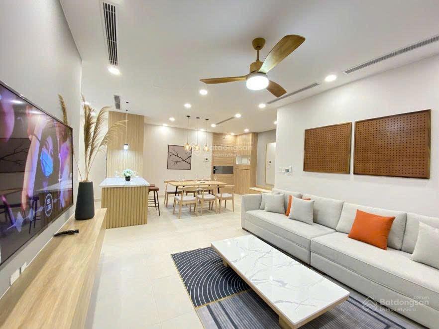 Căn hộ Mipec Rubik 125m² giá thương lượng - Full đồ vào ở ngay!