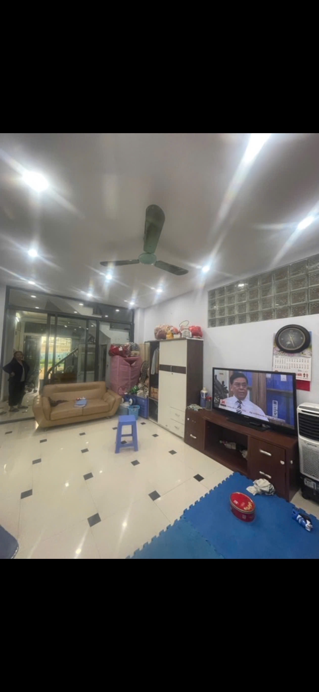 Bán nhà Quan Hoa, Cầu Giấy 44m² giá 11 tỷ - Kinh doanh tuyệt vời!