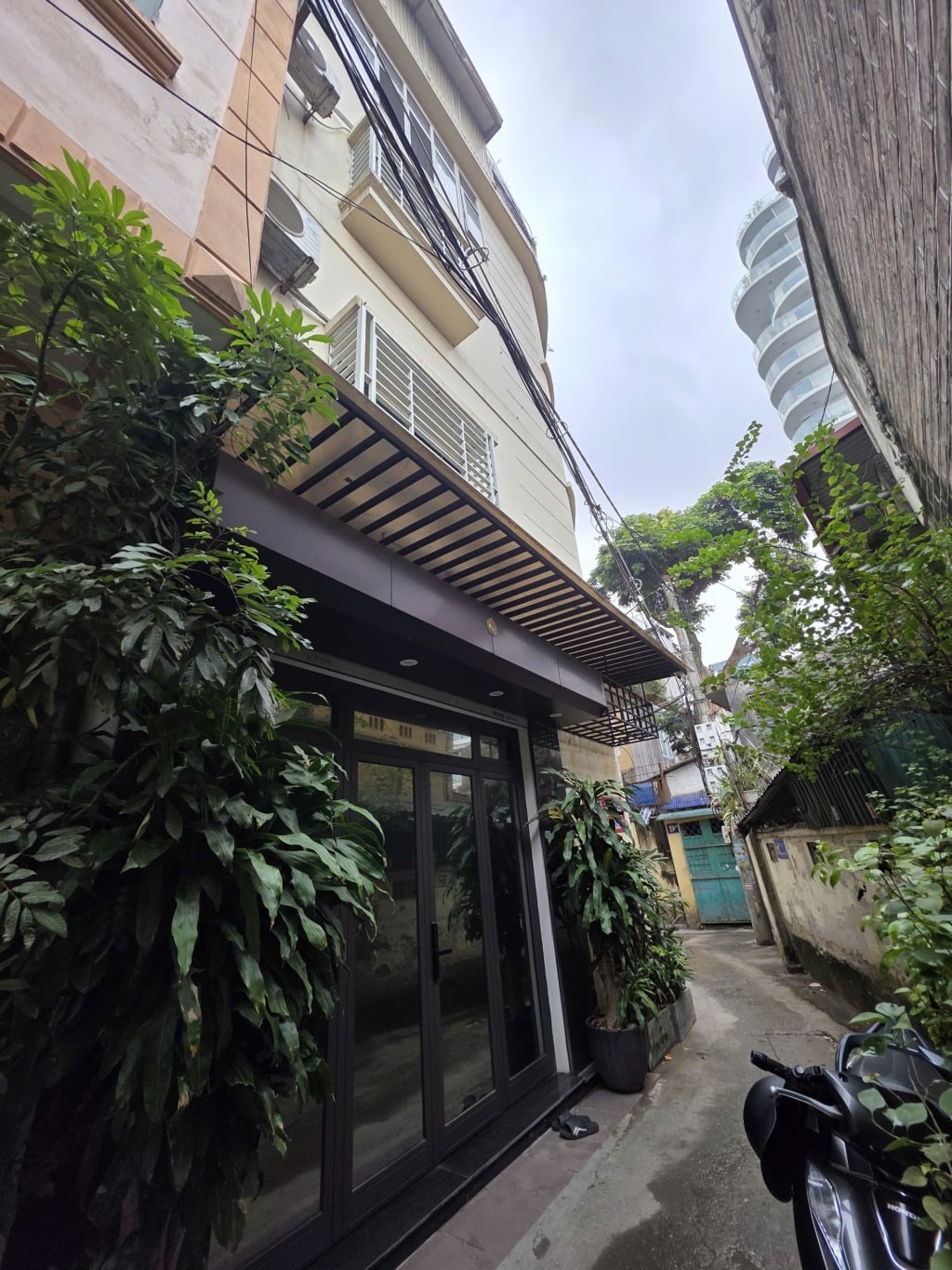 Nhà chính chủ Thụy Khuê, 65m² giá 19.5 tỷ - Đầu tư sinh lời hấp dẫn!